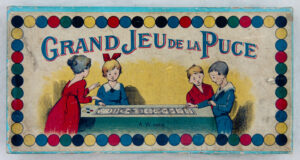 AWJ-01c1 • Grand jeu de la puce • by A. W. Paris