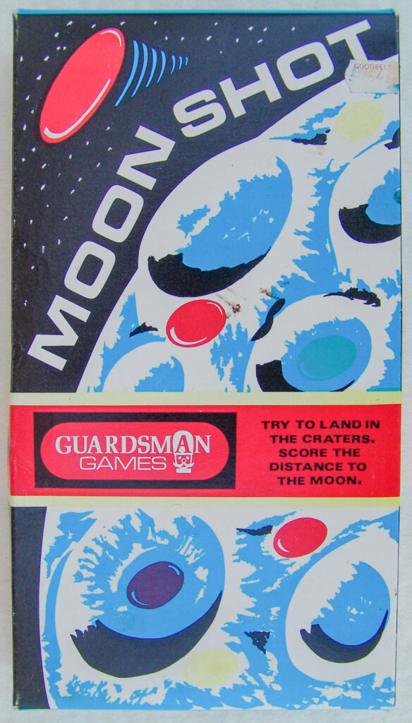 Tucker Tw ID • GUA-02 — publisher • Guardsman Games (Harbutt Group) — title • MOONSHOT